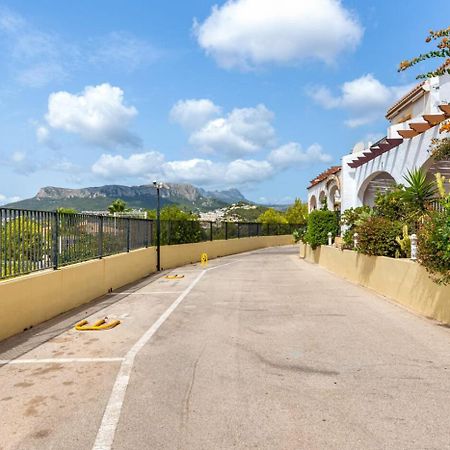 Casa Nue - Plusholidays Calp Exterior foto