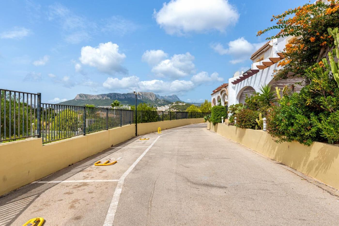 Casa Nue - Plusholidays Calp Exterior foto