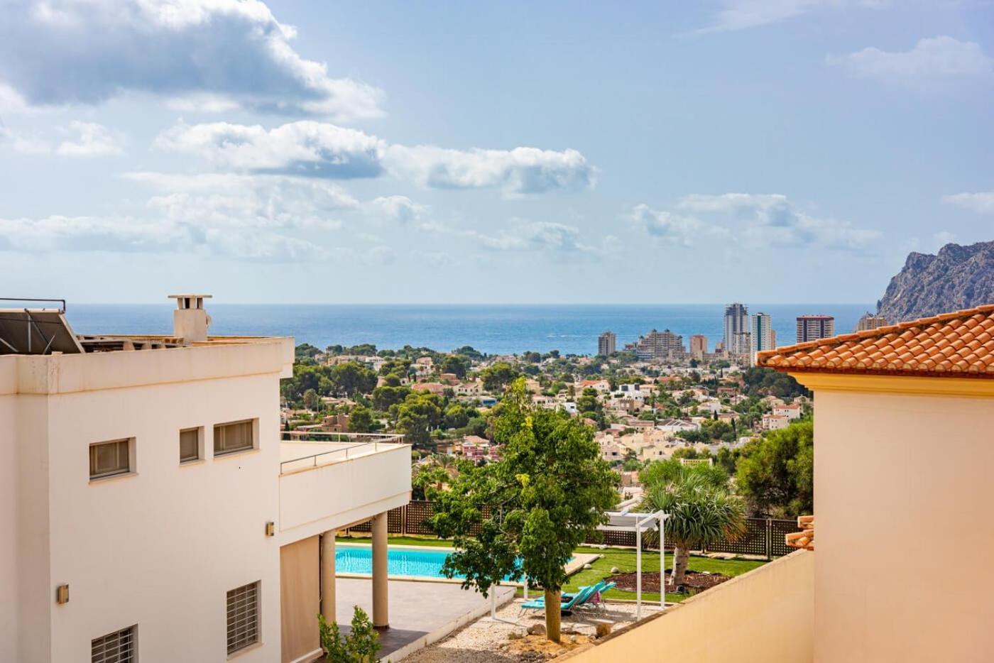 Casa Nue - Plusholidays Calp Exterior foto