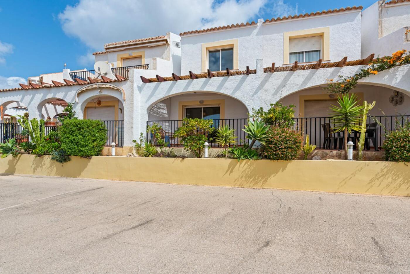 Casa Nue - Plusholidays Calp Exterior foto