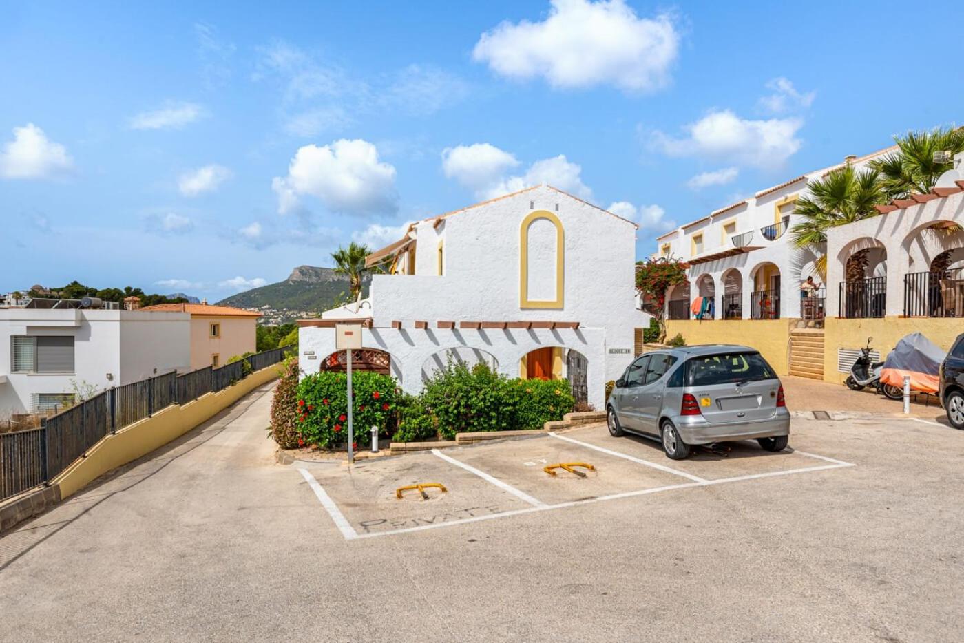 Casa Nue - Plusholidays Calp Exterior foto