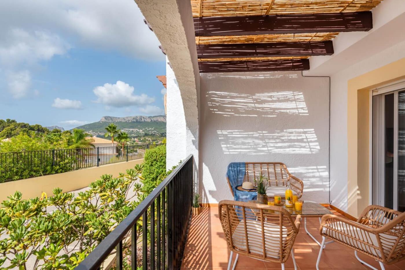 Casa Nue - Plusholidays Calp Exterior foto