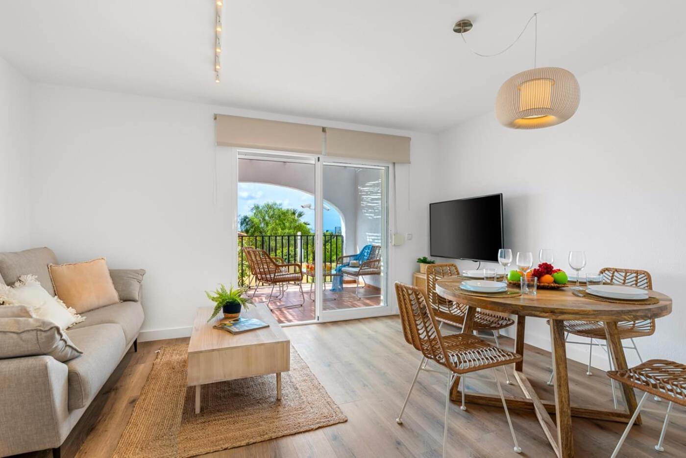 Casa Nue - Plusholidays Calp Exterior foto