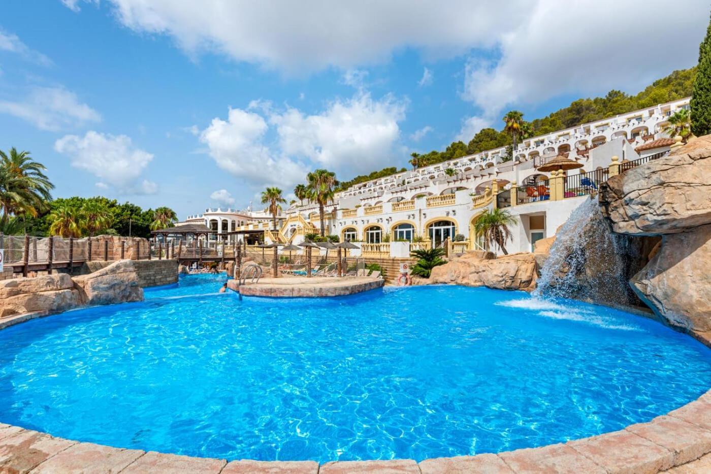 Casa Nue - Plusholidays Calp Exterior foto