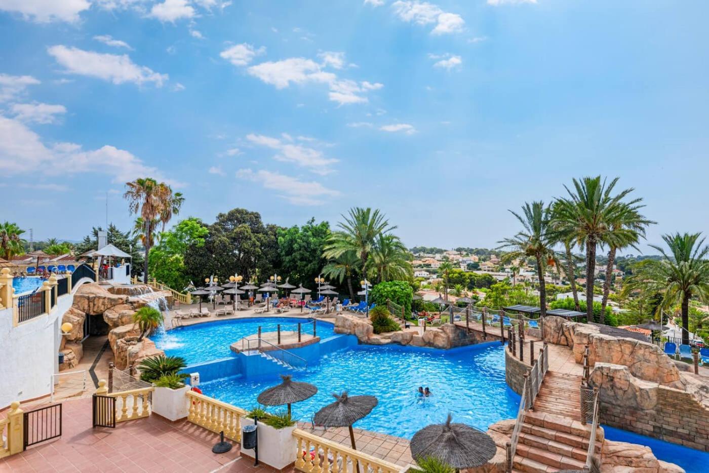 Casa Nue - Plusholidays Calp Exterior foto