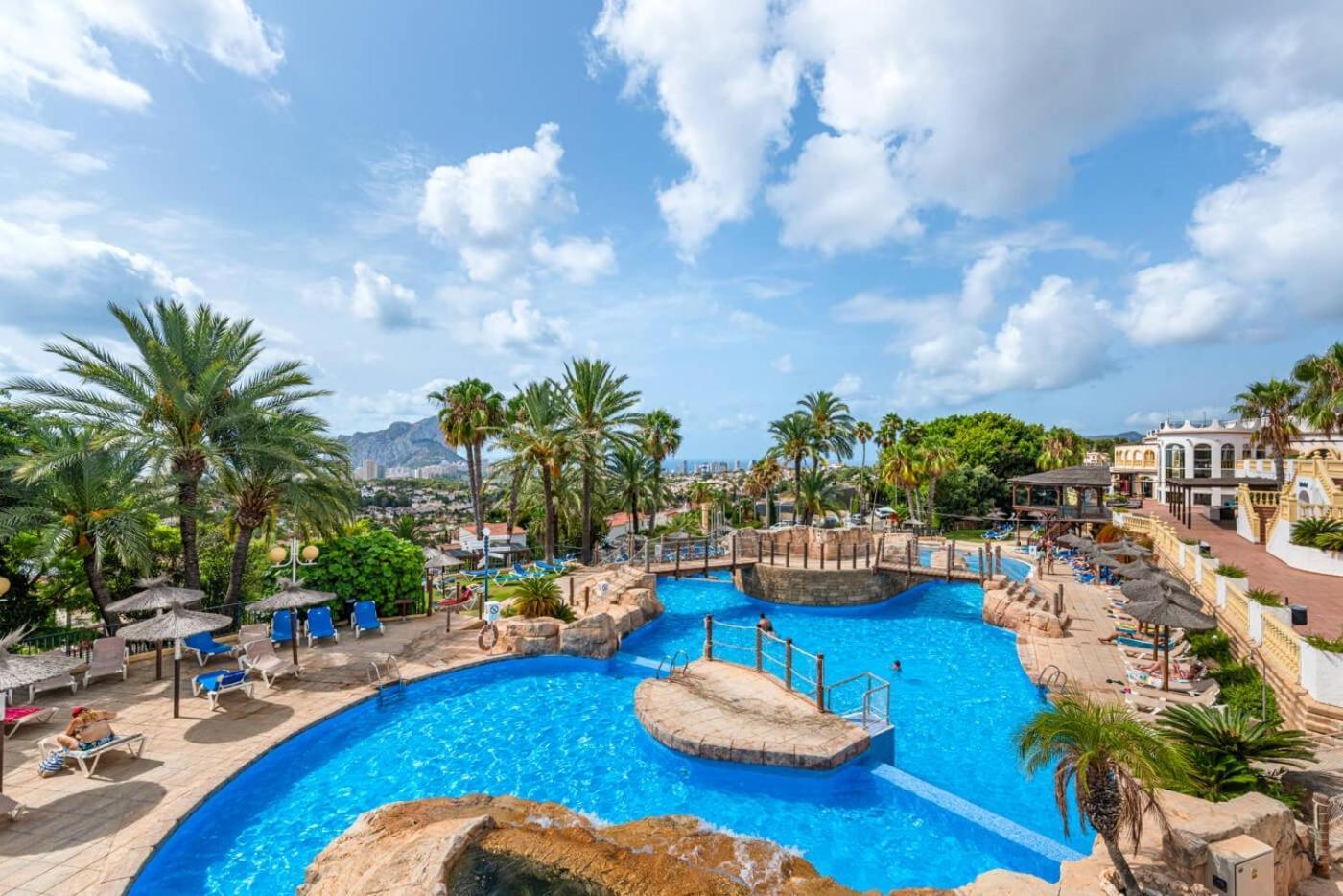 Casa Nue - Plusholidays Calp Exterior foto