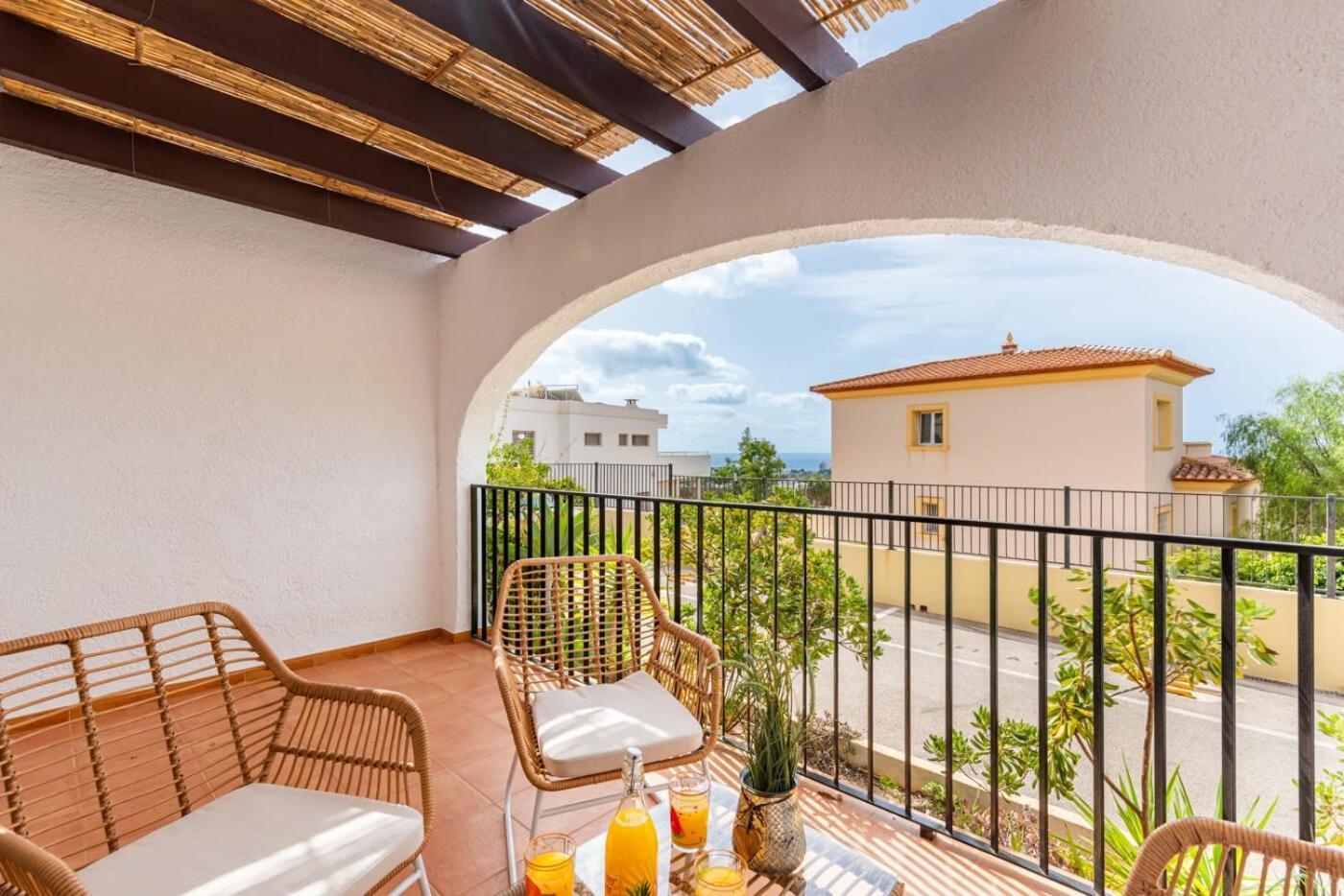 Casa Nue - Plusholidays Calp Exterior foto